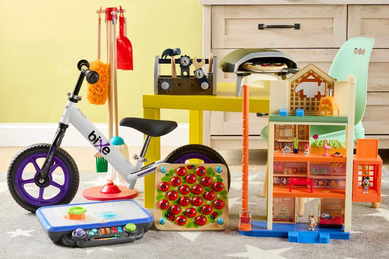 Kids & toy