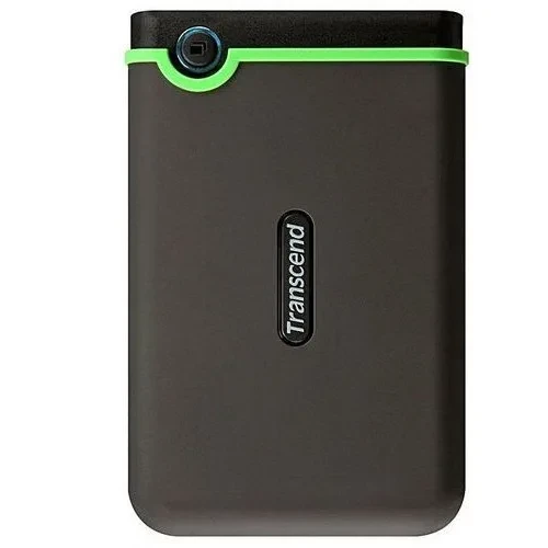 Transcend External Hard Drive 2TB