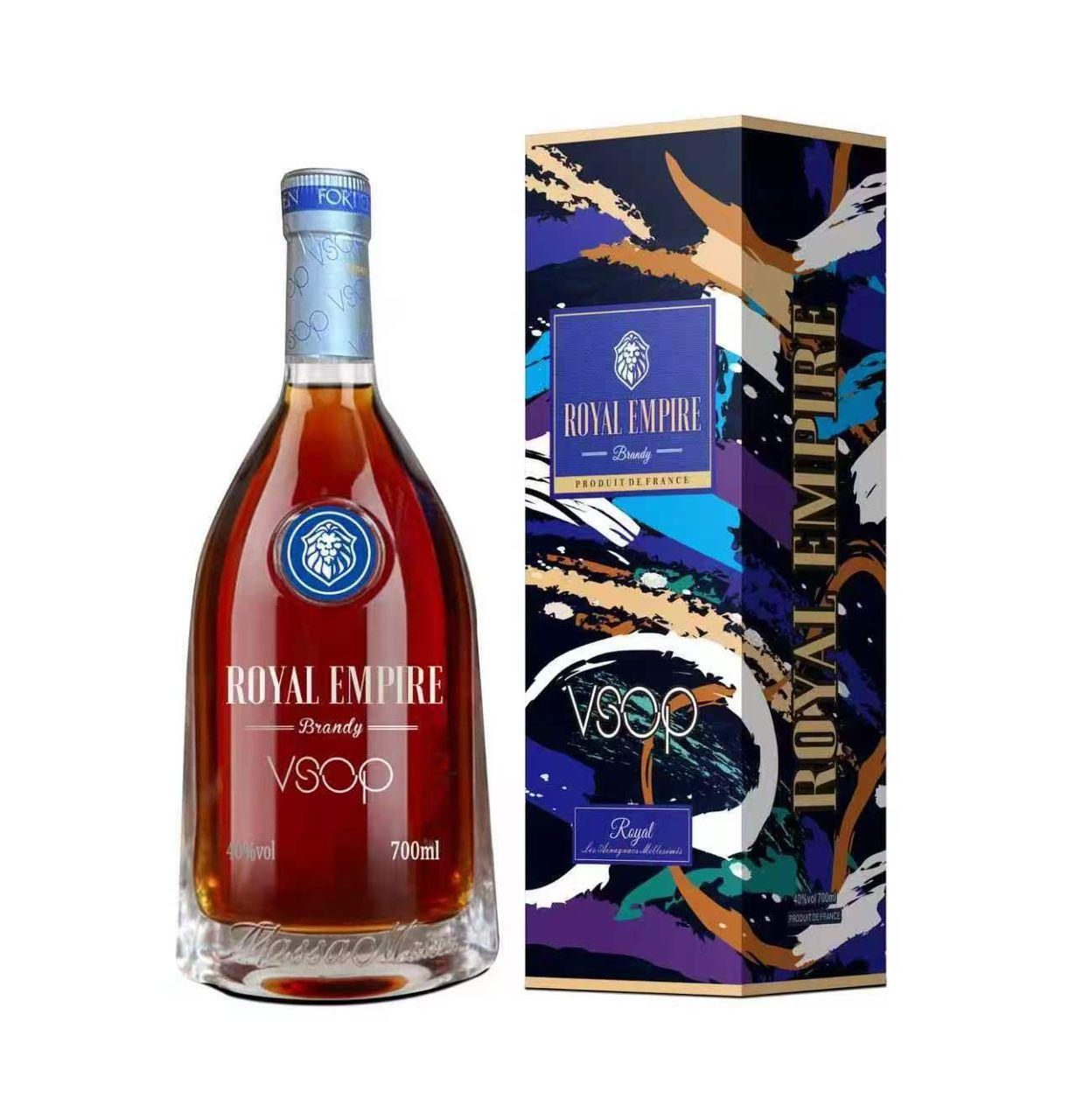Royal Empire VSOP Brandy