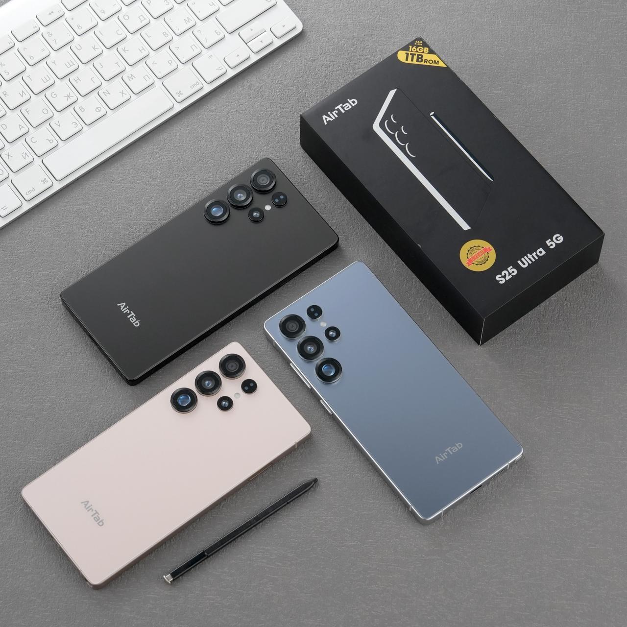 Phones & Tabs